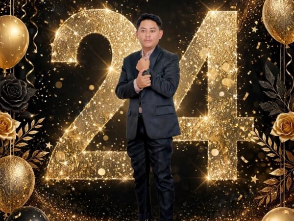 Ketua Bamega Sewangi Club 'Kalbu' Genap Berusia 24 Tahun