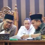 DPRD Tanah Bumbu Sampaikan Jawaban atas Pendapat Bupati terhadap Dua Raperda Inisiatif