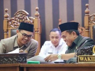 DPRD Tanah Bumbu Sampaikan Jawaban atas Pendapat Bupati terhadap Dua Raperda Inisiatif