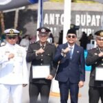 Bupati Tanah Bumbu Apresiasi Personel Polres Berprestasi dalam Pemberantasan Narkotika