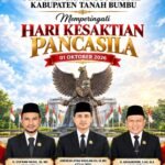 DPRD Tanah Bumbu Peringati Hari Kesaktian Pancasila