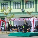 HUT ke-81 TNI, Kodim 1022/Tanah Bumbu Tekankan Pengabdian kepada Masyarakat