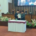 Enam Fraksi Sepakat, DPRD Tanah Bumbu Setujui Perubahan Perda BPD