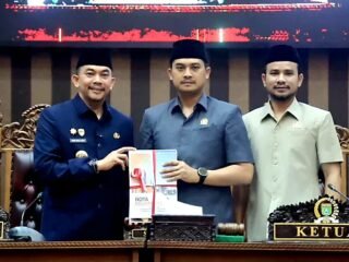 DPRD Tanah Bumbu Siap Bahas RAPBD 2027, Pastikan Anggaran Berpihak kepada Masyarakat