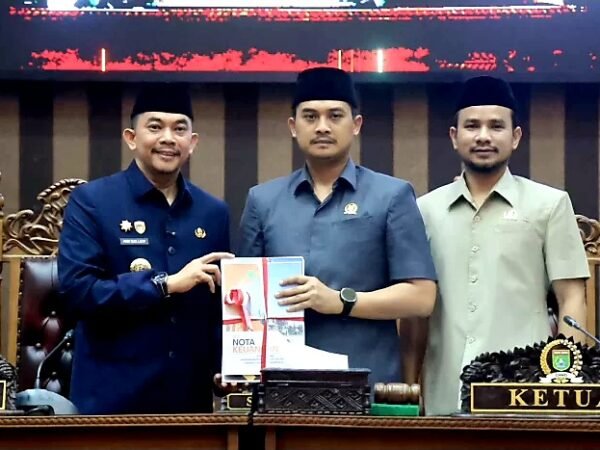 DPRD Tanah Bumbu Siap Bahas RAPBD 2027, Pastikan Anggaran Berpihak kepada Masyarakat