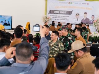 Bupati Tanah Bumbu Siapkan Program Pemberdayaan Orang Tua Siswa Sekolah Rakyat