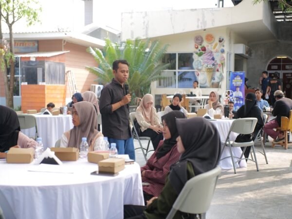 Gelar Kelas Cerpen, Rumah Pena Gandeng Juara Aruh Sastra Kalsel