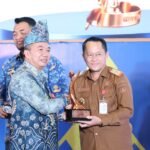 Pemkab Tanah Bumbu Sabet Juara Tiga Geospasial Banua Award 2026