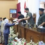 Enam Fraksi DPRD Tanah Bumbu Setujui RAPBD 2027, Tetap Beri Catatan dan Masukan