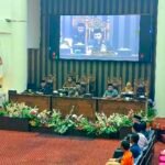 Paripurna DPRD Tanah Bumbu Bahas Penarikan Raperda Perlindungan Lahan Pertanian