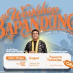 MGMP Bahasa Indonesia dan Rumah Pena Akan Gelar Workshop Bapandung, Upaya Lestarikan Budaya Banjar