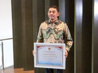 117.385 Pekerja Terlindungi, Tanah Bumbu Masuk Nominasi Jamsostek Awards 2025