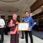 Pemkab Tanah Bumbu Raih Penghargaan Terbaik 1 Jamsostek Awards 2025 se-Kalsel