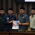 Bupati Tanah Bumbu Paparkan Arah Anggaran 2027, Belanja Daerah Rp2,88 Triliun