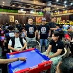 Diikuti 64 Tim, Turnamen Domino Piala Ketua Orado Tanah Bumbu Resmi Bergulir
