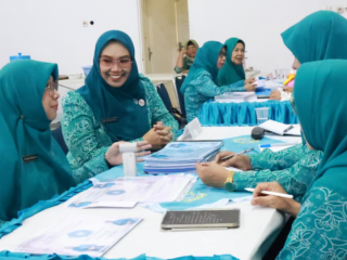 Andi Irmayani Dorong Evaluasi 10 Program Pokok PKK untuk Tingkatkan Manfaat bagi Masyarakat